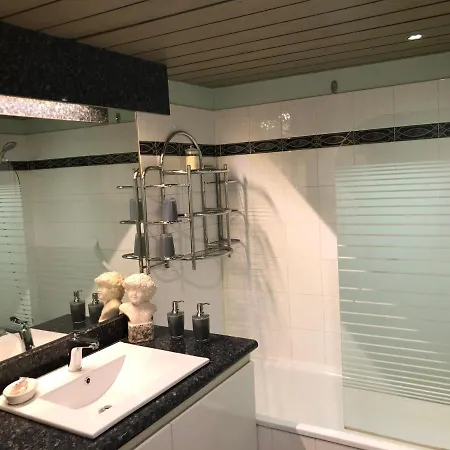 Apartment Bordorent *